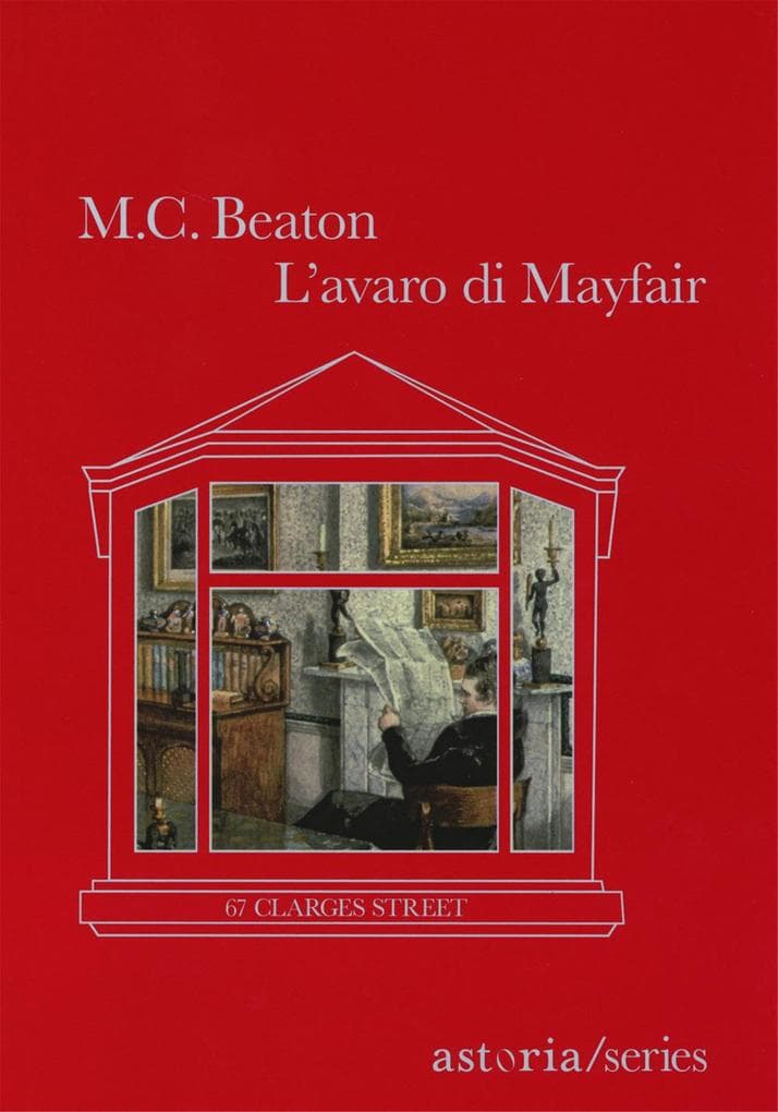 L' avaro di Mayfair. 67 Clarges Street