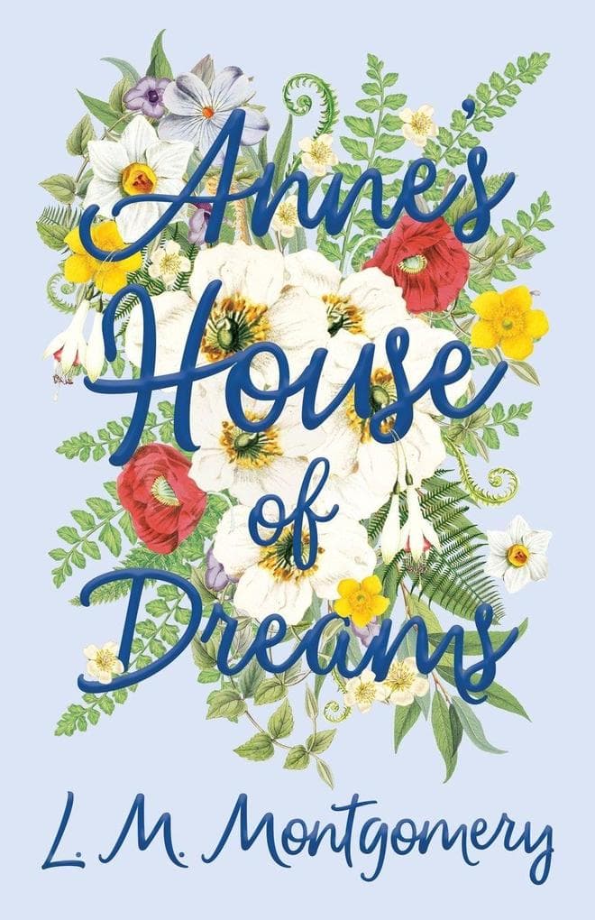 Anne's House of Dreams