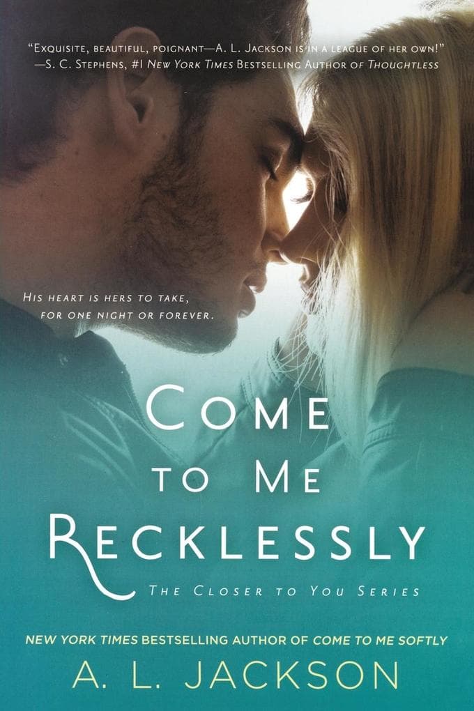 Come to Me Recklessly