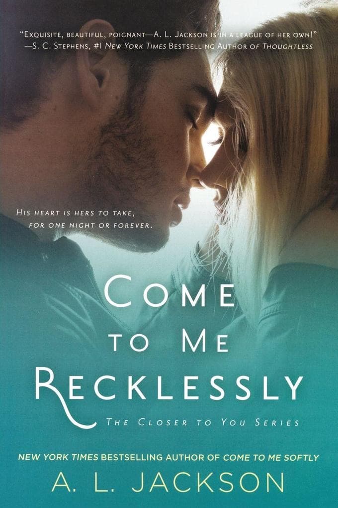 Come to Me Recklessly