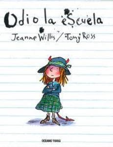 Odio la Escuela