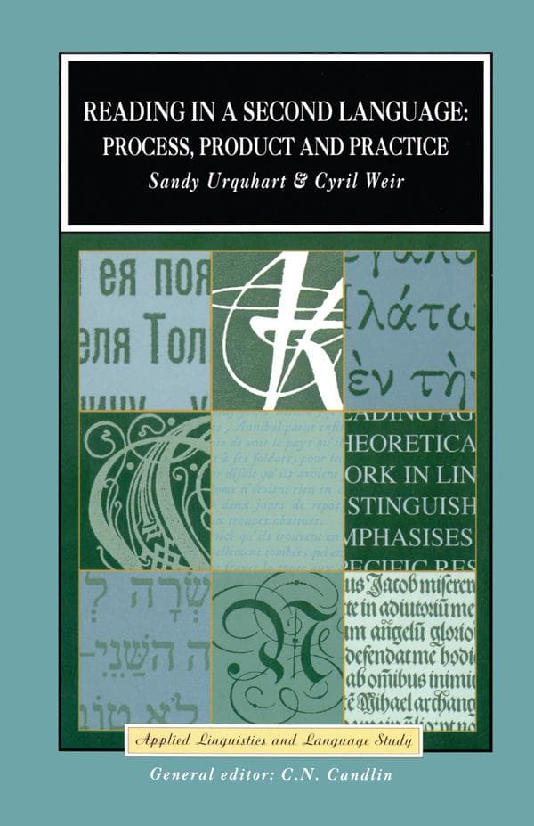 Reading in a Second Language