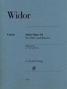 Suite op. 34 for Flute and Piano