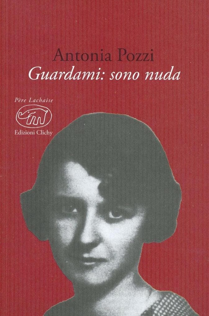 Guardami. Sono nuda