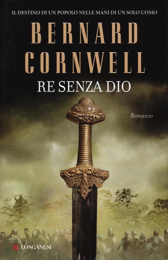 Re senza Dio. Le storie dei re sassoni