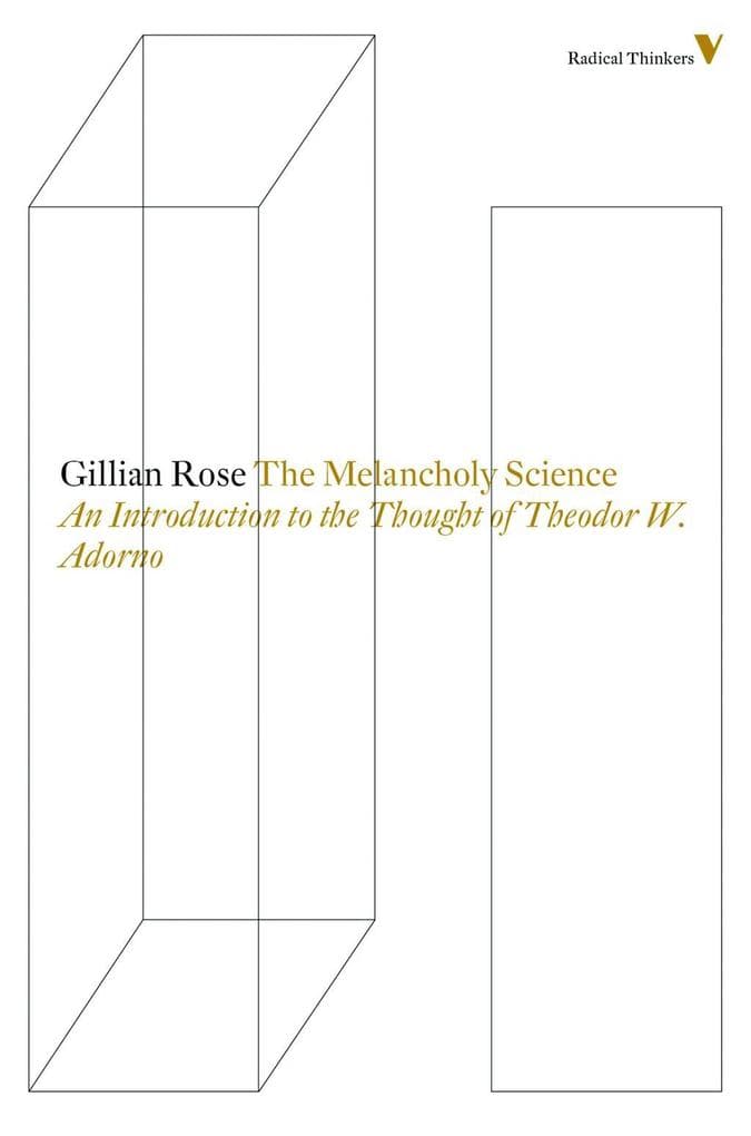 The Melancholy Science