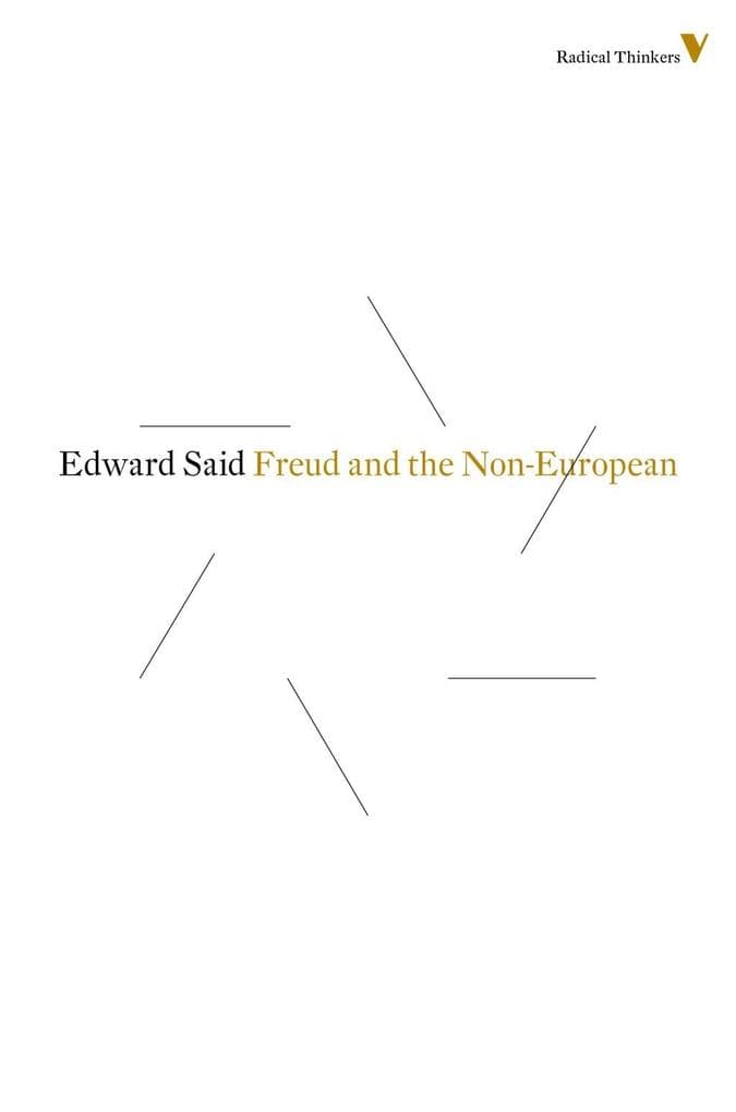 Freud and the Non-European