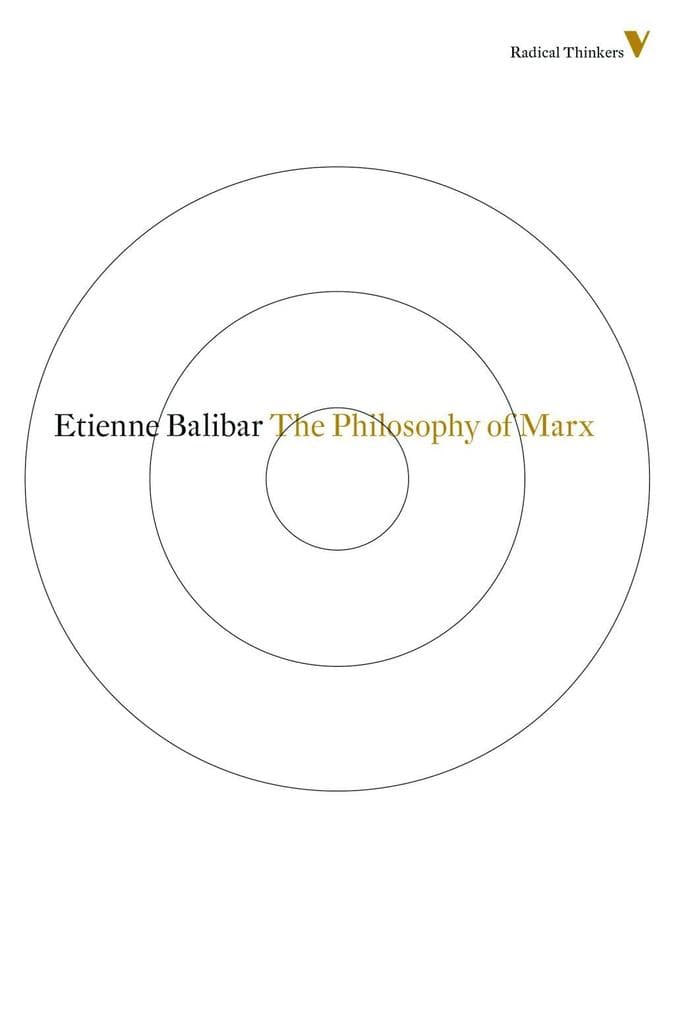 The Philosophy of Marx