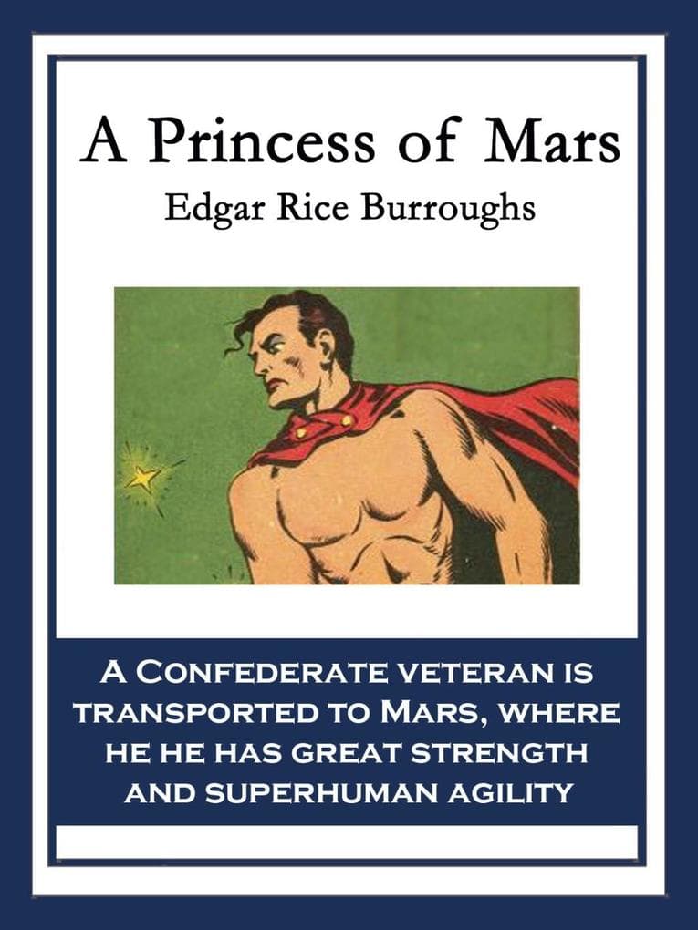 A Princess of Mars