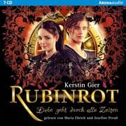 Rubinrot. Liebe geht durch alle Zeiten 01