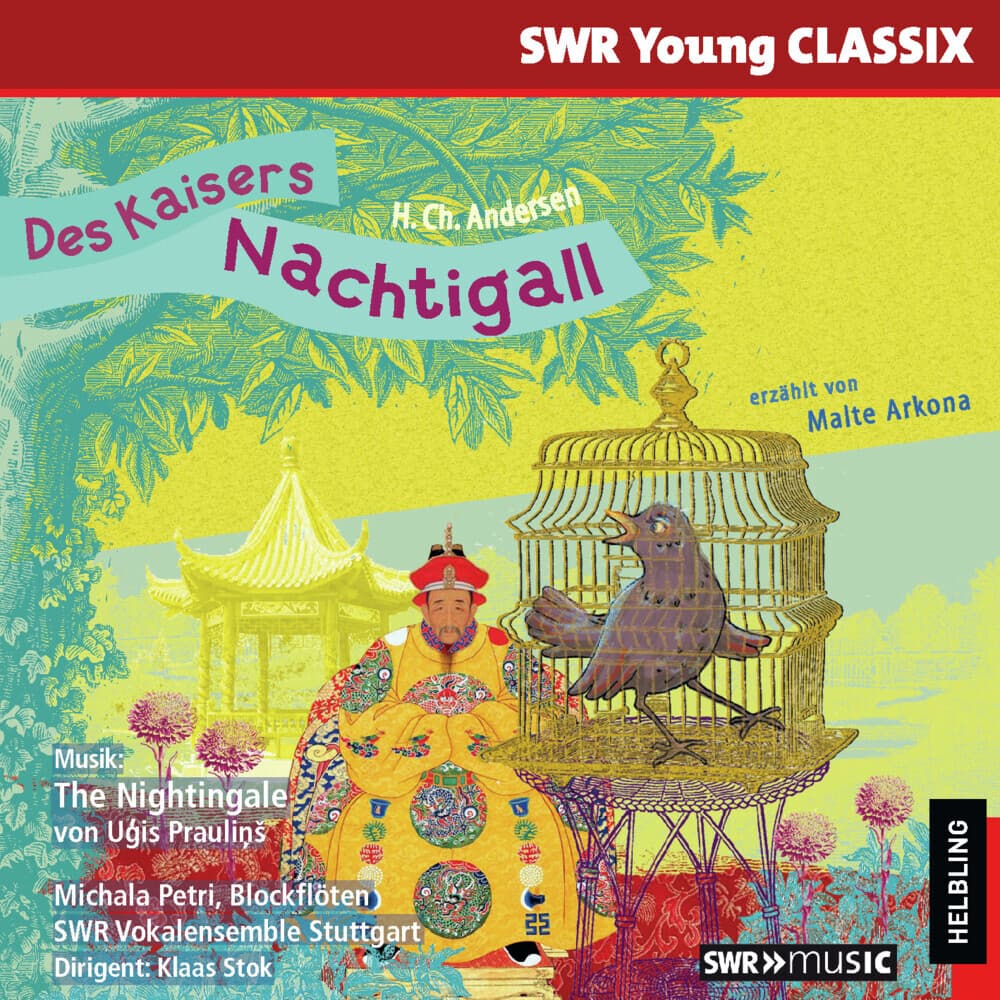 Des Kaisers Nachtigall