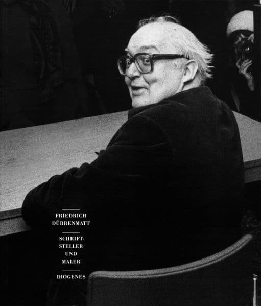 Friedrich Dürrenmatt. Schriftsteller und Maler: Ein Bilder- und Lesebuch. Katalog zu Ausstellungen im Schweizerischen Literaturarchiv, Bern u. im Kunsthaus Zürich