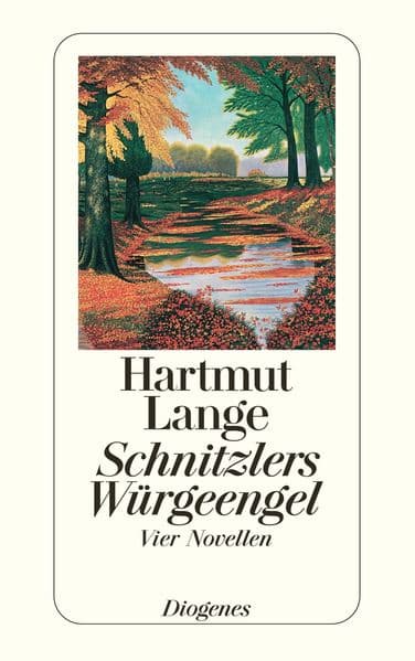 Schnitzlers Würgeengel: Vier Novellen