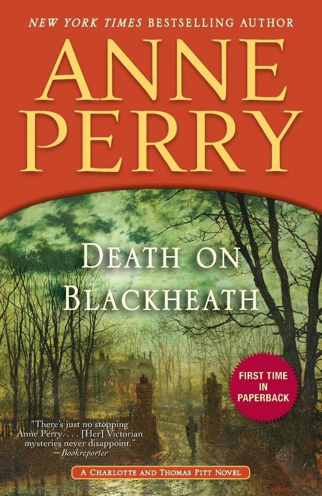 Death on Blackheath