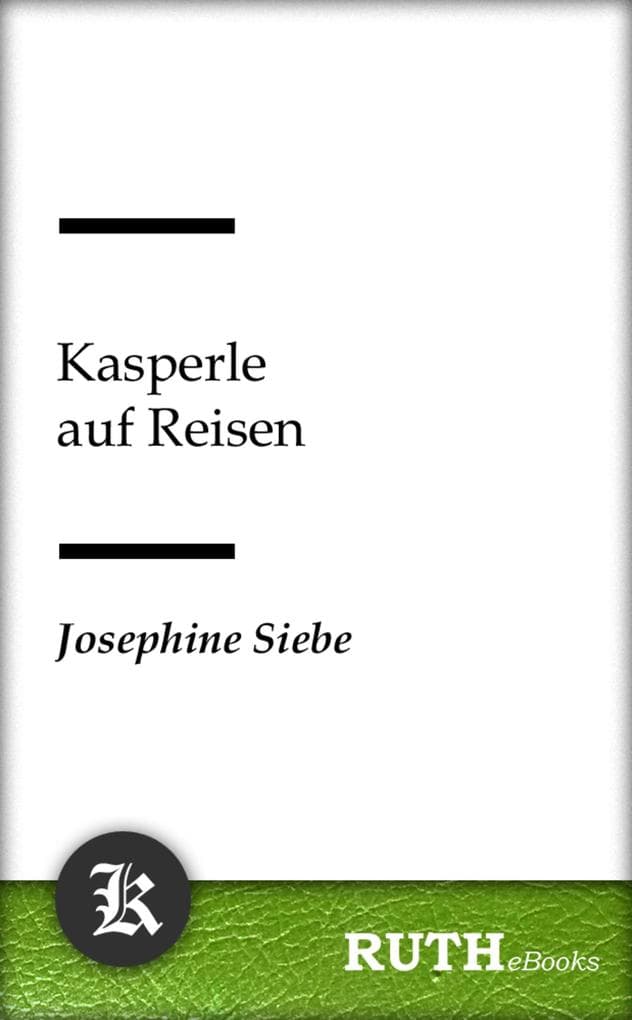 Kasperle auf Reisen