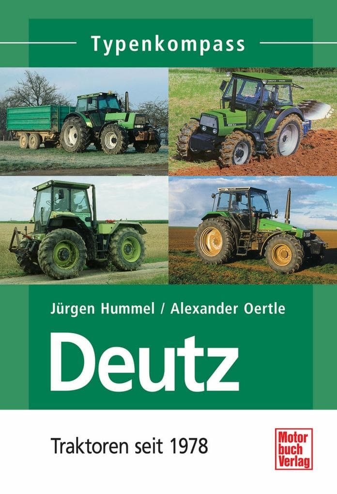 Deutz Band 2