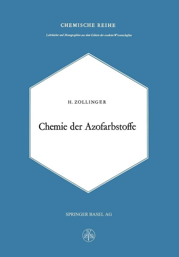 Chemie Der Azofarbstoffe