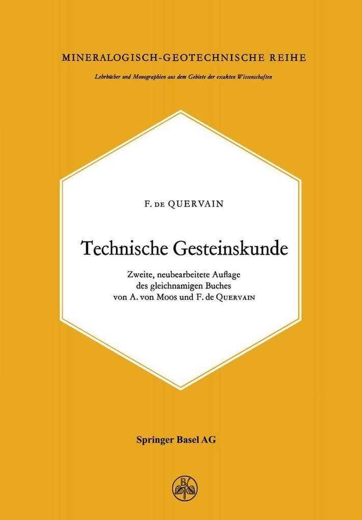 Technische Gesteinskunde