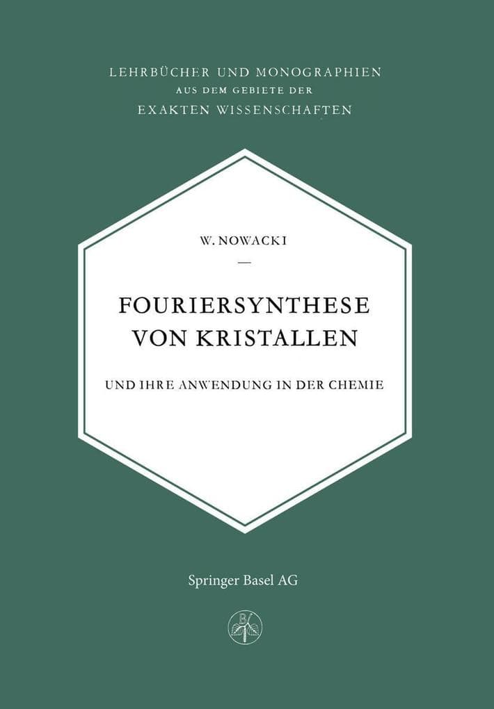 Fouriersynthese von Kristallen