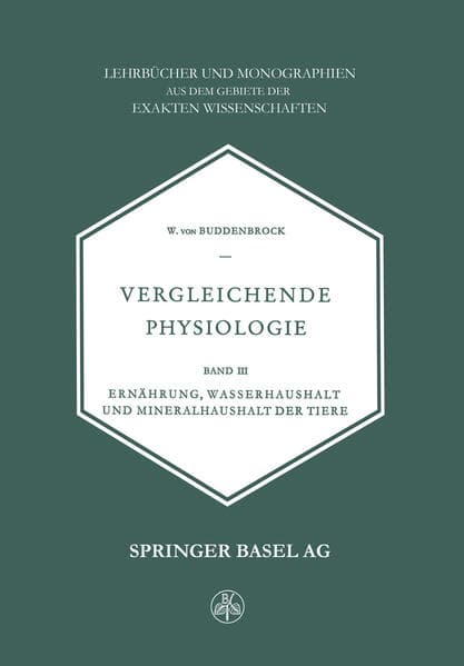 Vergleichende Physiologie
