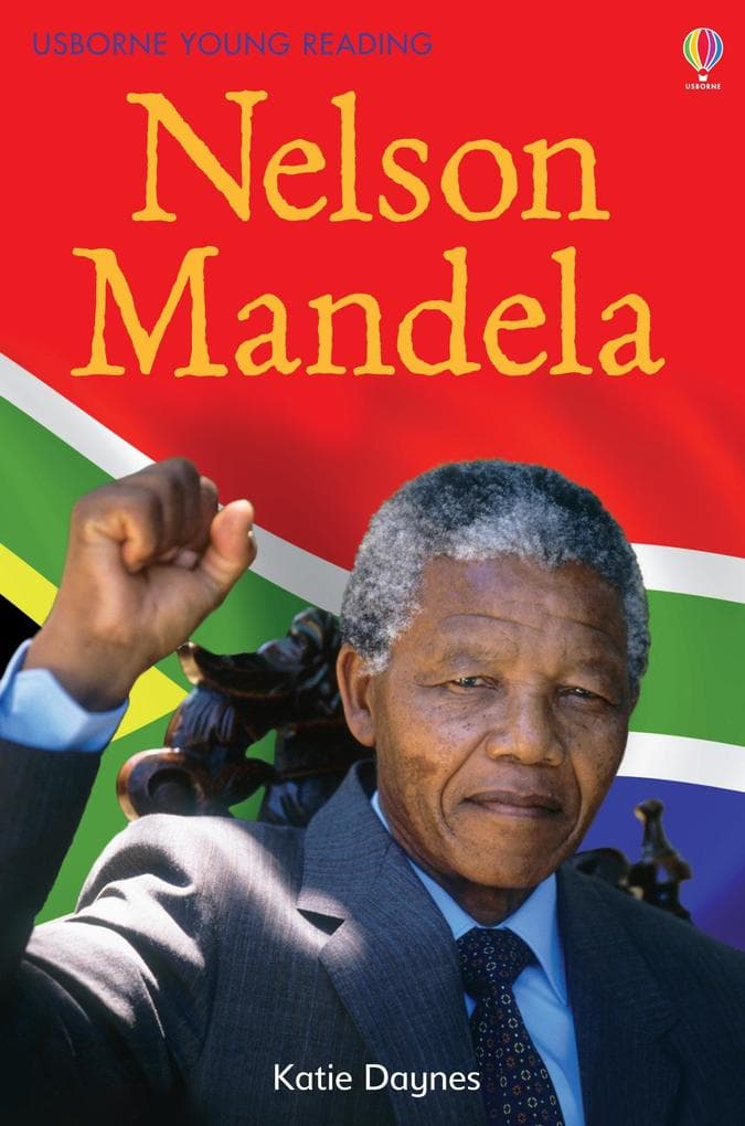 Nelson Mandela