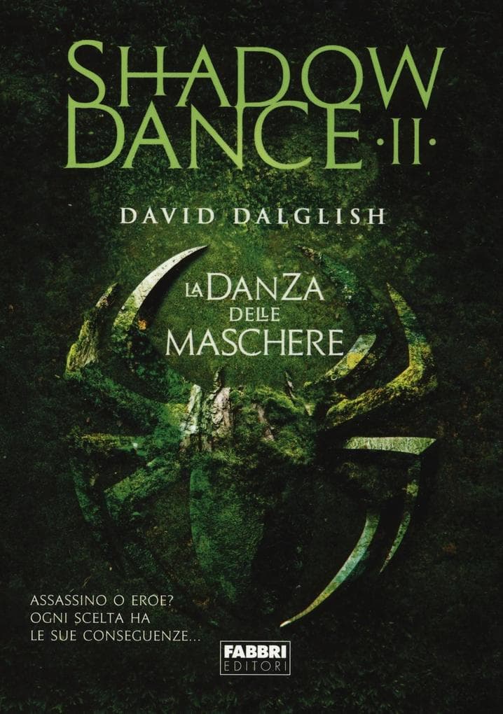 Dalglish, D: Danza delle maschere. Shadowdance
