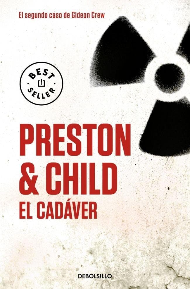 Gideon Crew 2. El cadáver