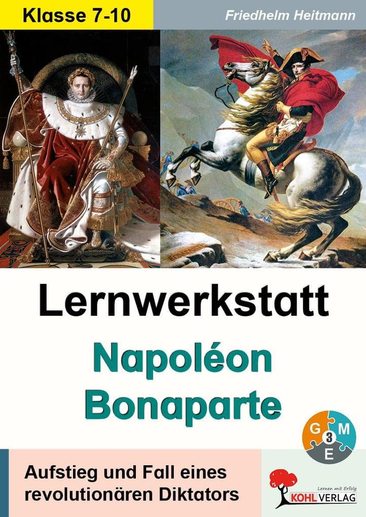 Lernwerkstatt Napoleon Bonaparte