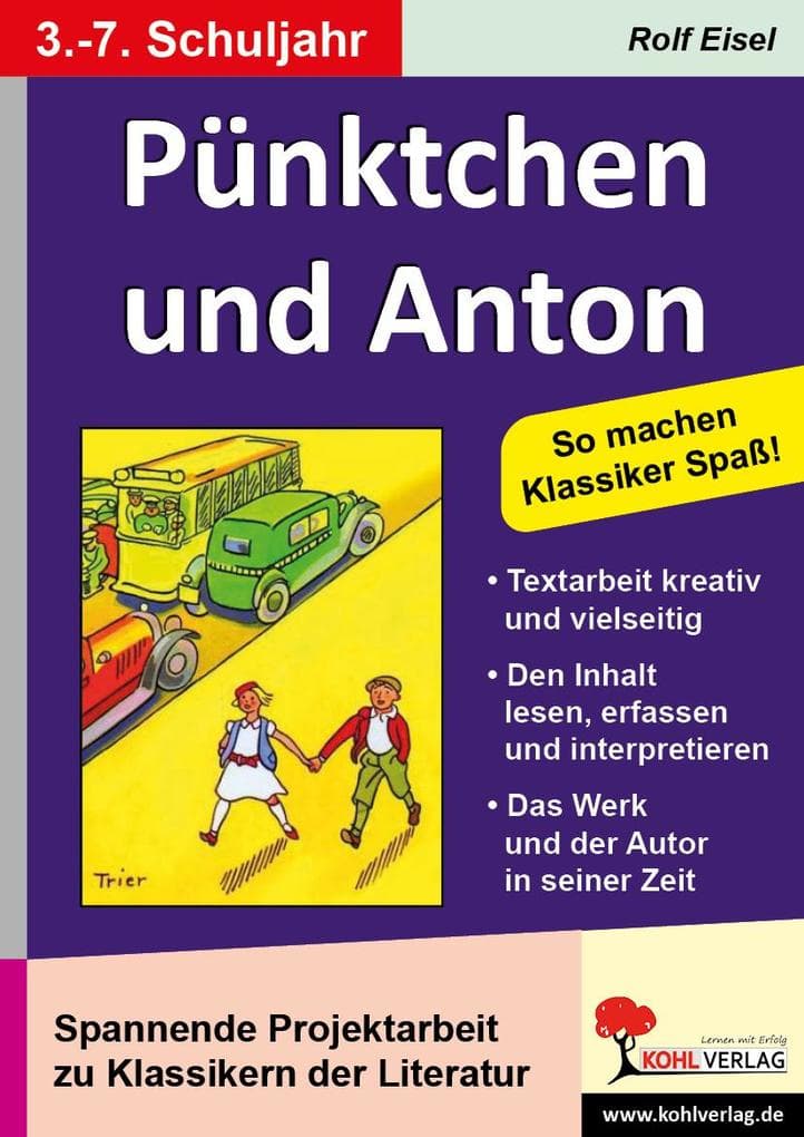 Pünktchen und Anton