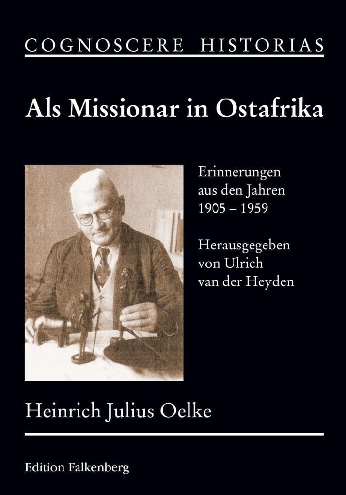Als Missionar in Ostafrika
