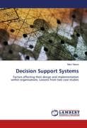 Decision Support Systems
