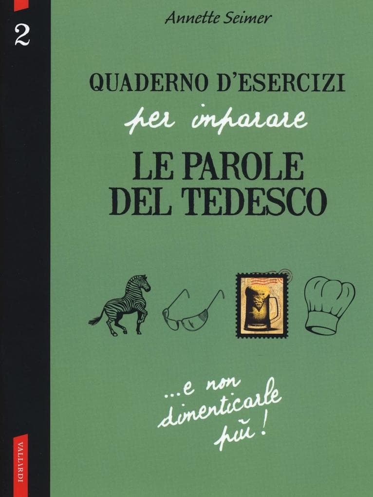 Seimer, A: Quaderno d'esercizi per imparare le parole del te