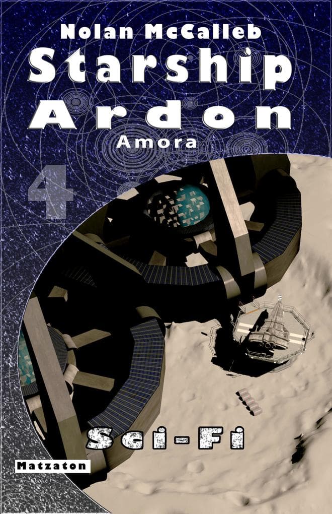 Starship Ardon 4: Amora
