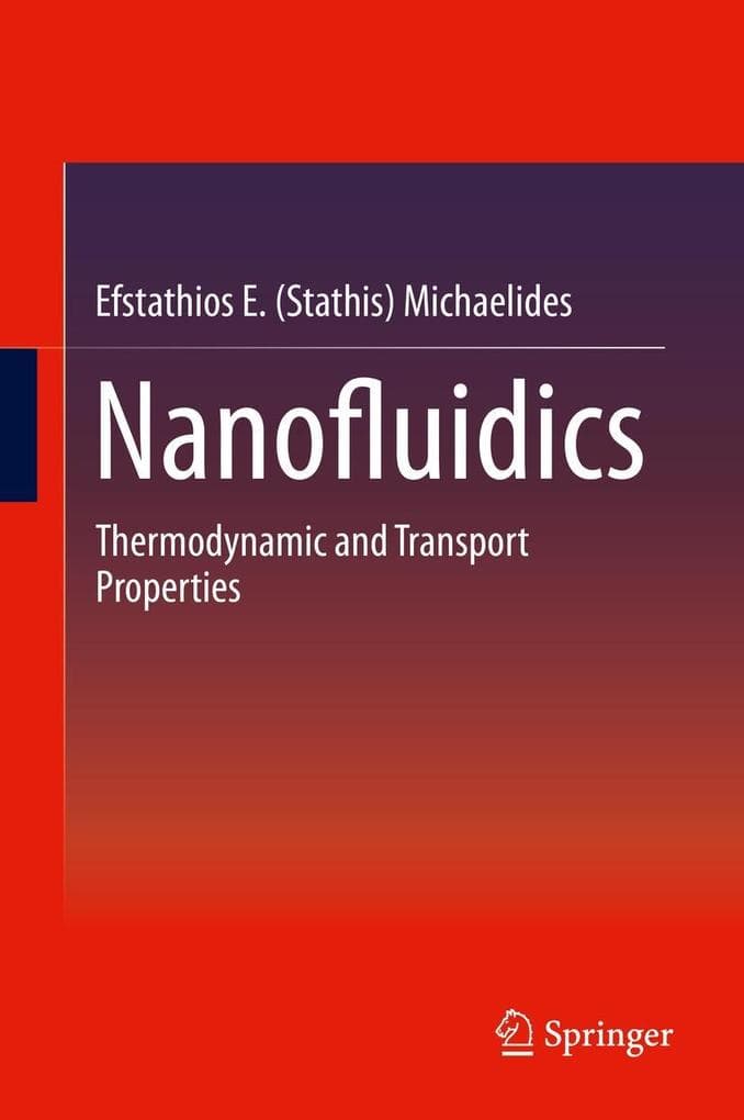 Nanofluidics