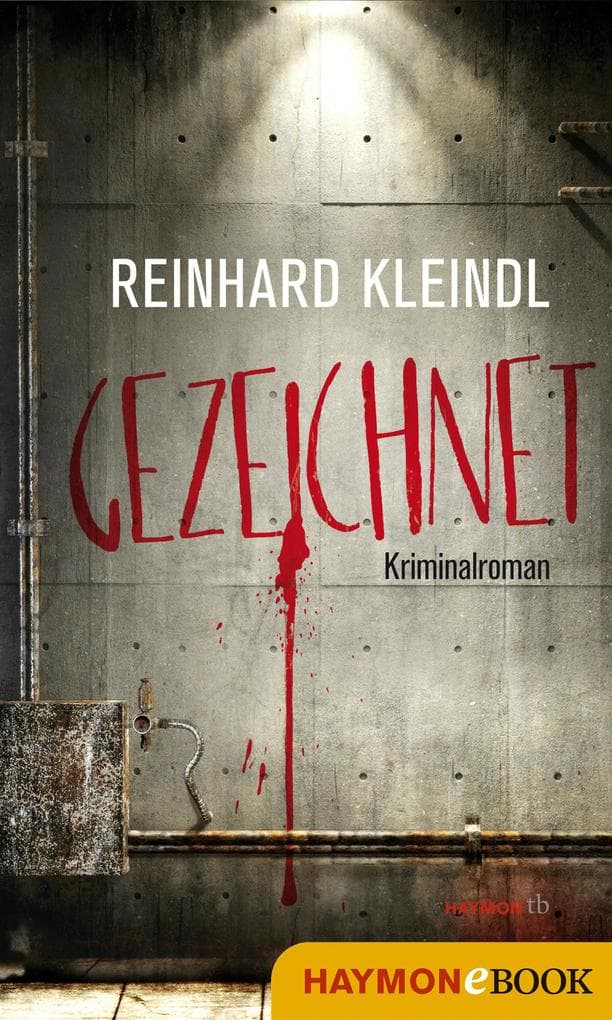 Gezeichnet: Kriminalroman