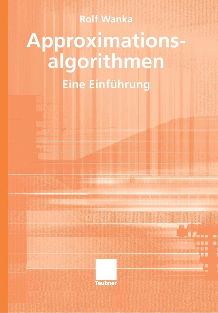 Approximationsalgorithmen