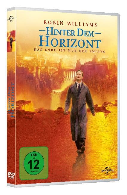 Hinter dem Horizont