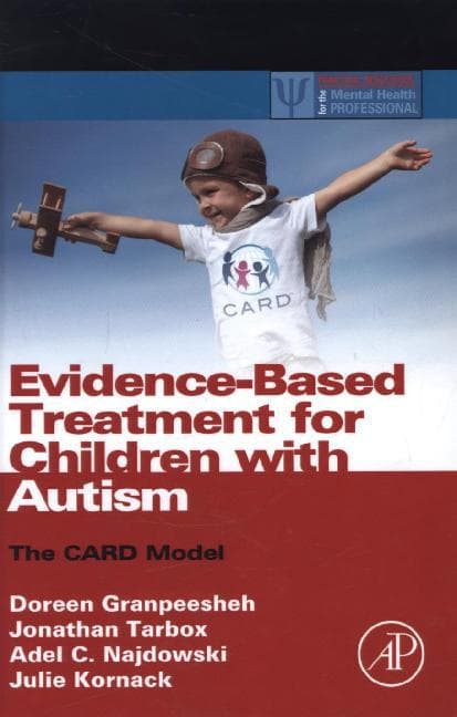 Evidence-Based Treatment for Children with Autism