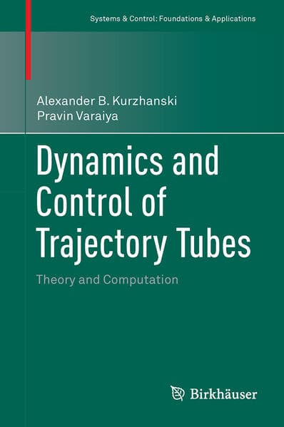 Dynamics and Control of Trajectory Tubes