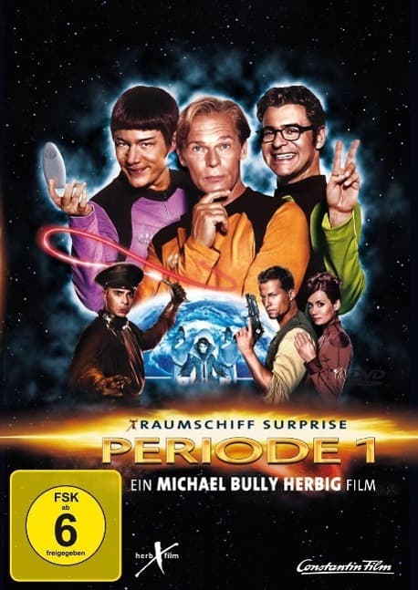 (T)raumschiff Surprise - Periode 1