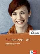 Szóbeszéd (A1). Kursbuch mit Online Übungsbuch. Digitale Inhalte auf der Lernplattform allango abruf