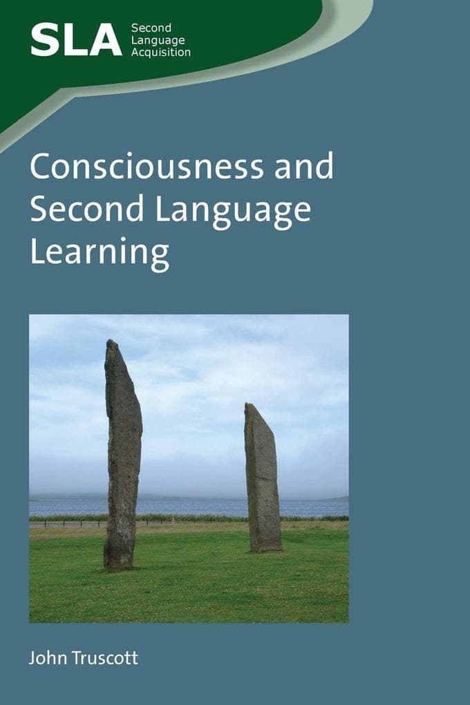 Consciousness and Second Language Learning