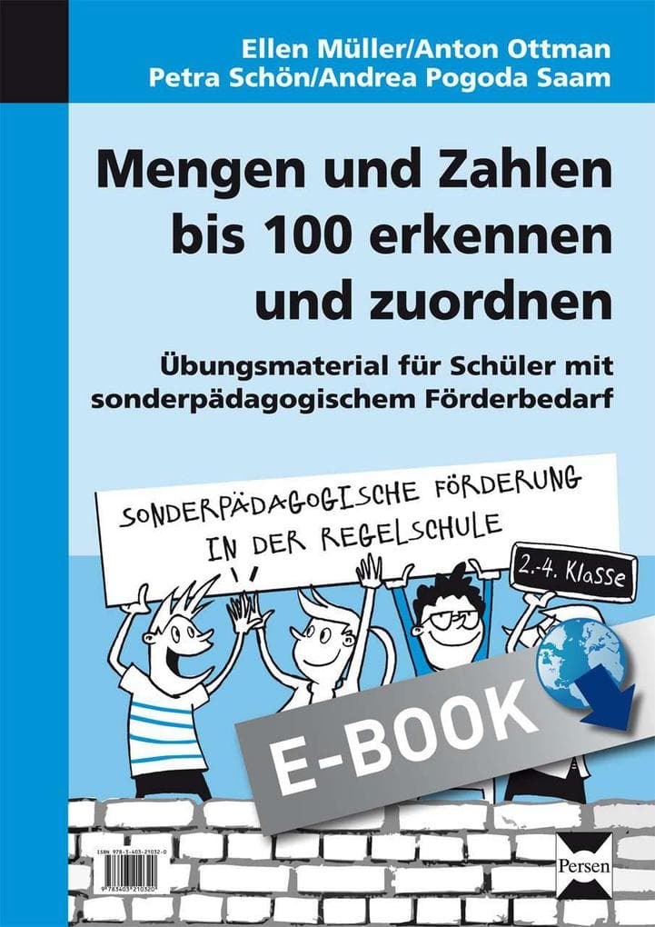 Mengen und Zahlen bis 100 erkennen und zuordnen