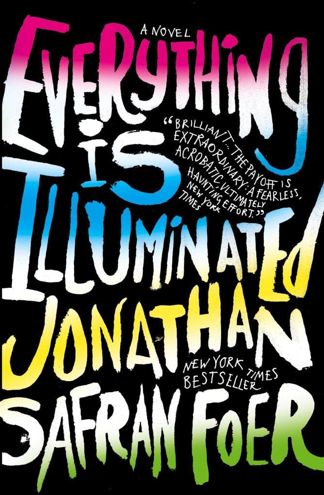 Everything Is Illuminated