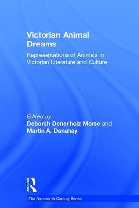Victorian Animal Dreams