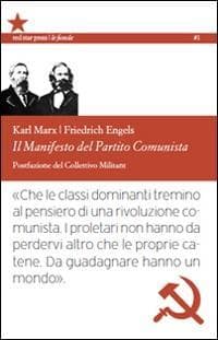 Manifesto del partito comunista