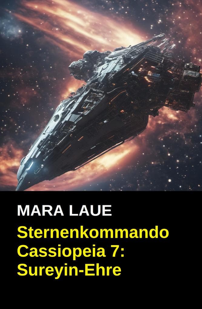 Sternenkommando Cassiopeia 7: Sureyin-Ehre