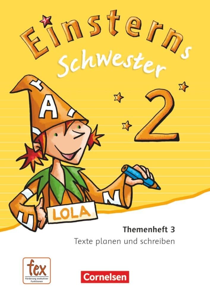 Einsterns Schwester - Sprache und Lesen - Ausgabe 2015 - 2. Schuljahr