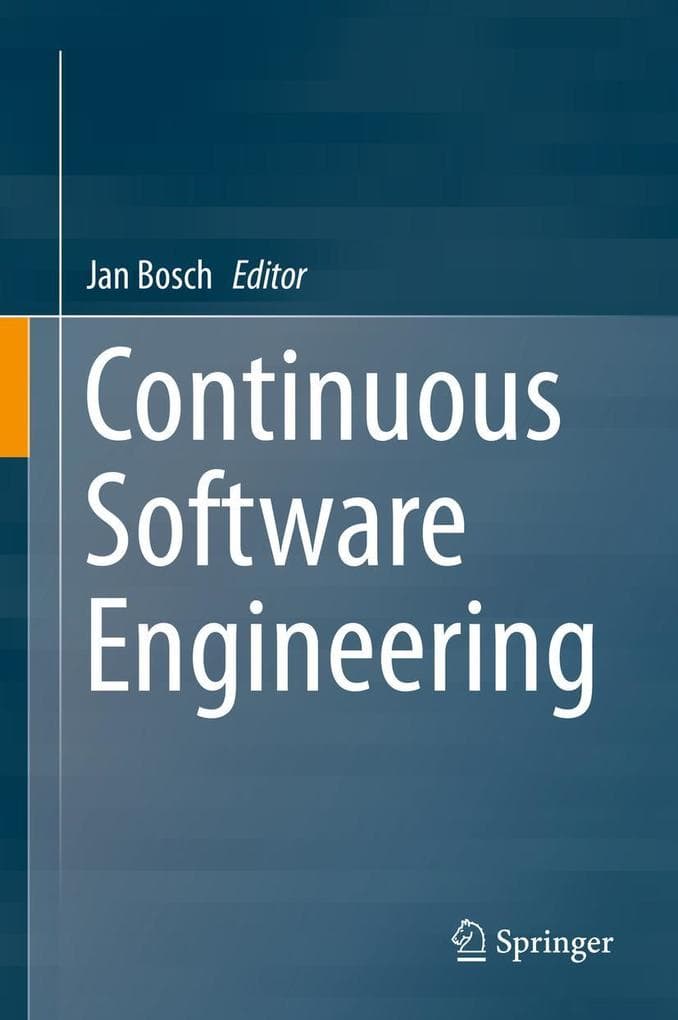 Continuous Software Engineering