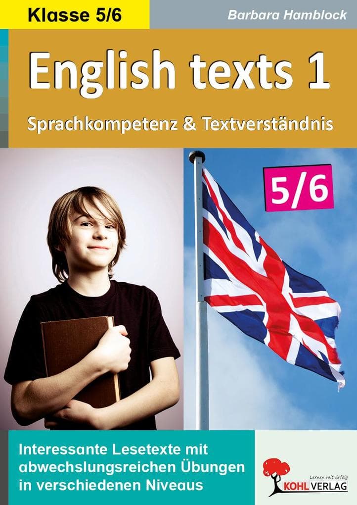 English texts - The next, please. / 5.-6. Schuljahr